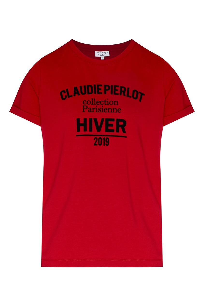 Футболка Claudie Pierlot