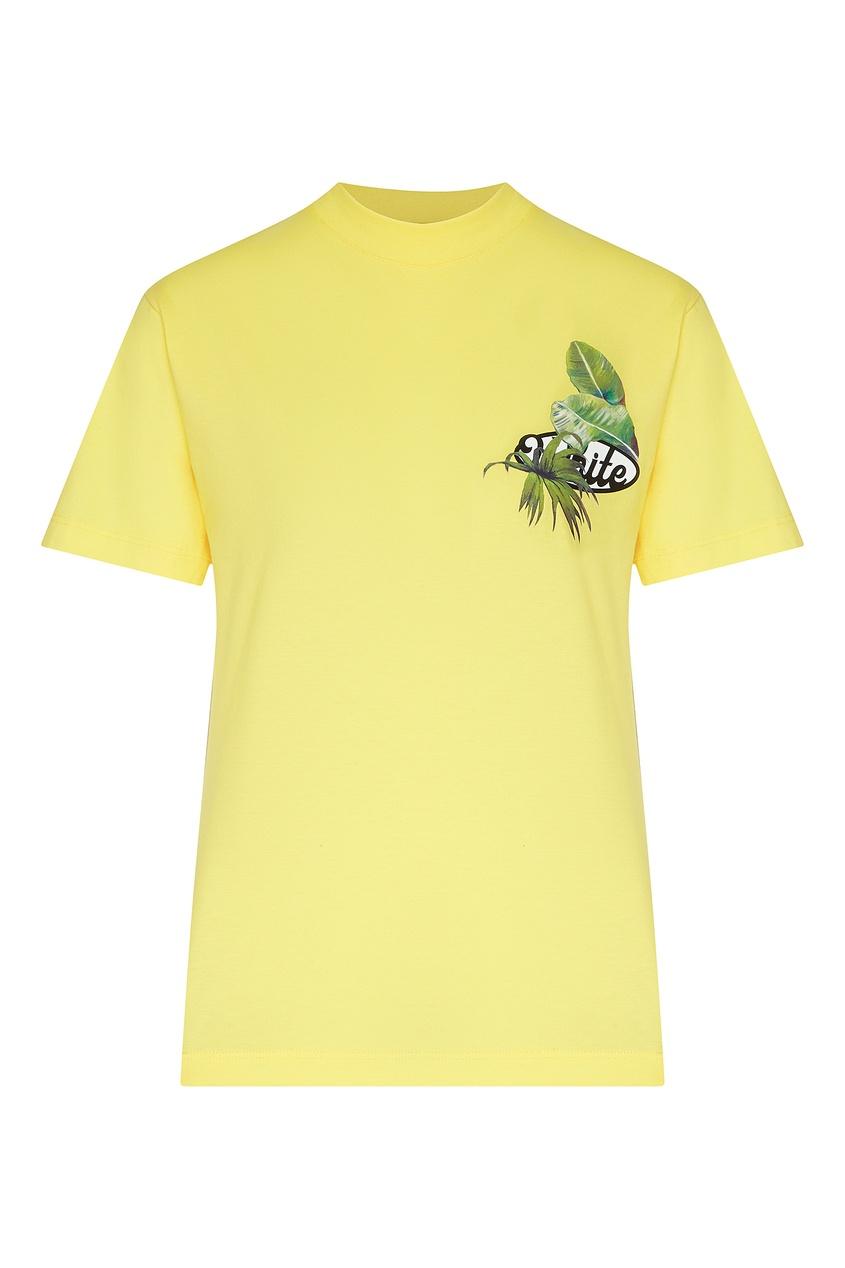 Футболка Off-white