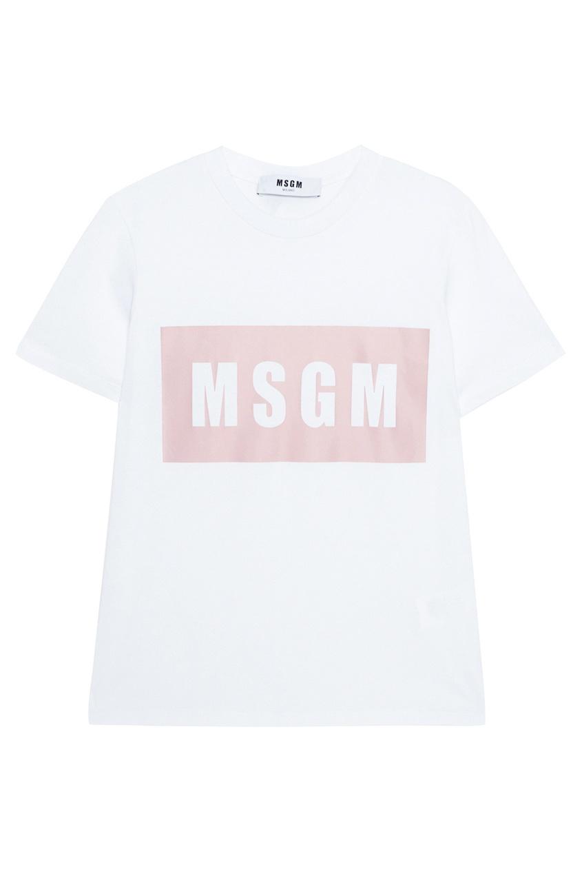 Футболка MSGM