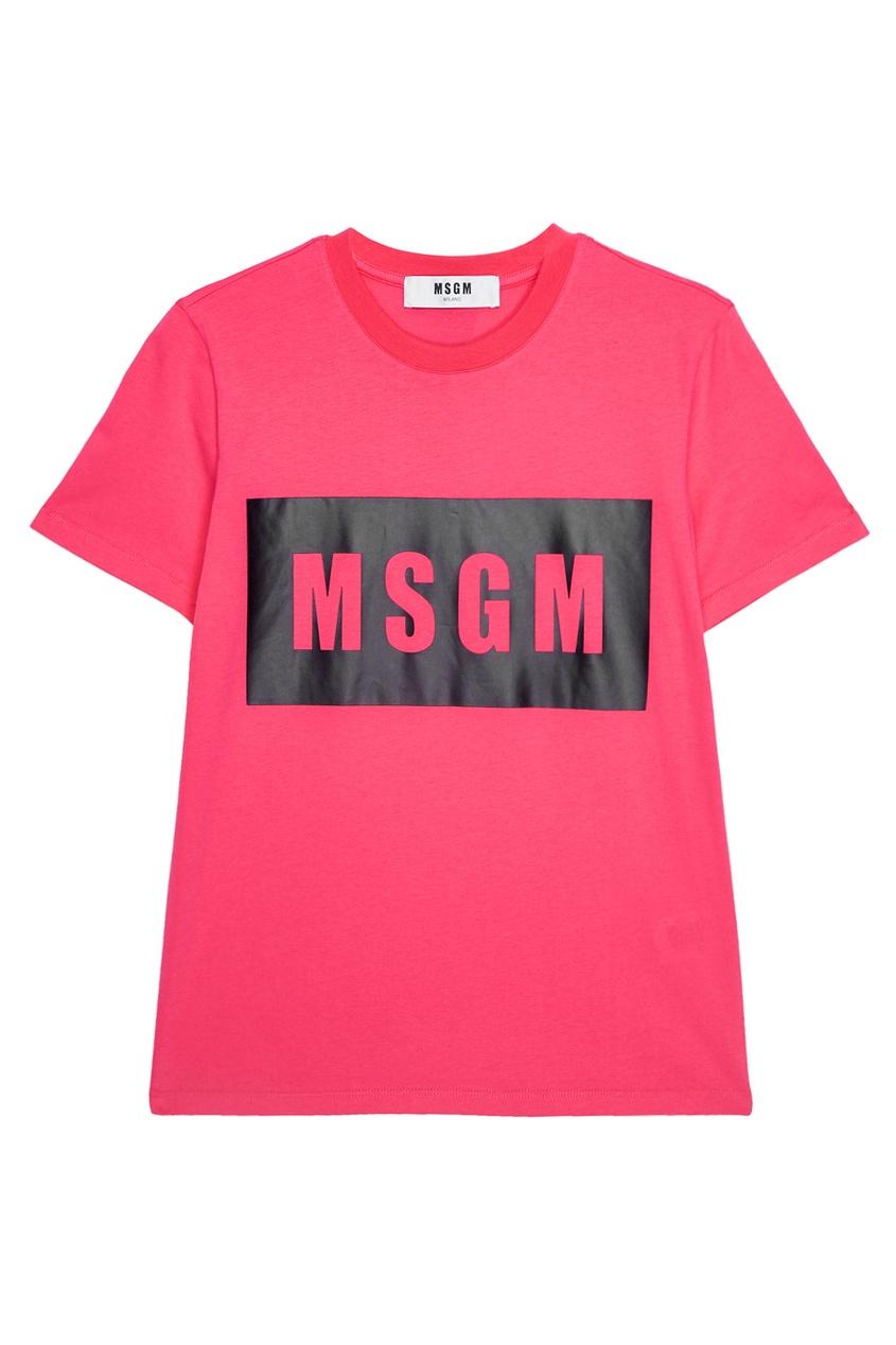 Футболка MSGM