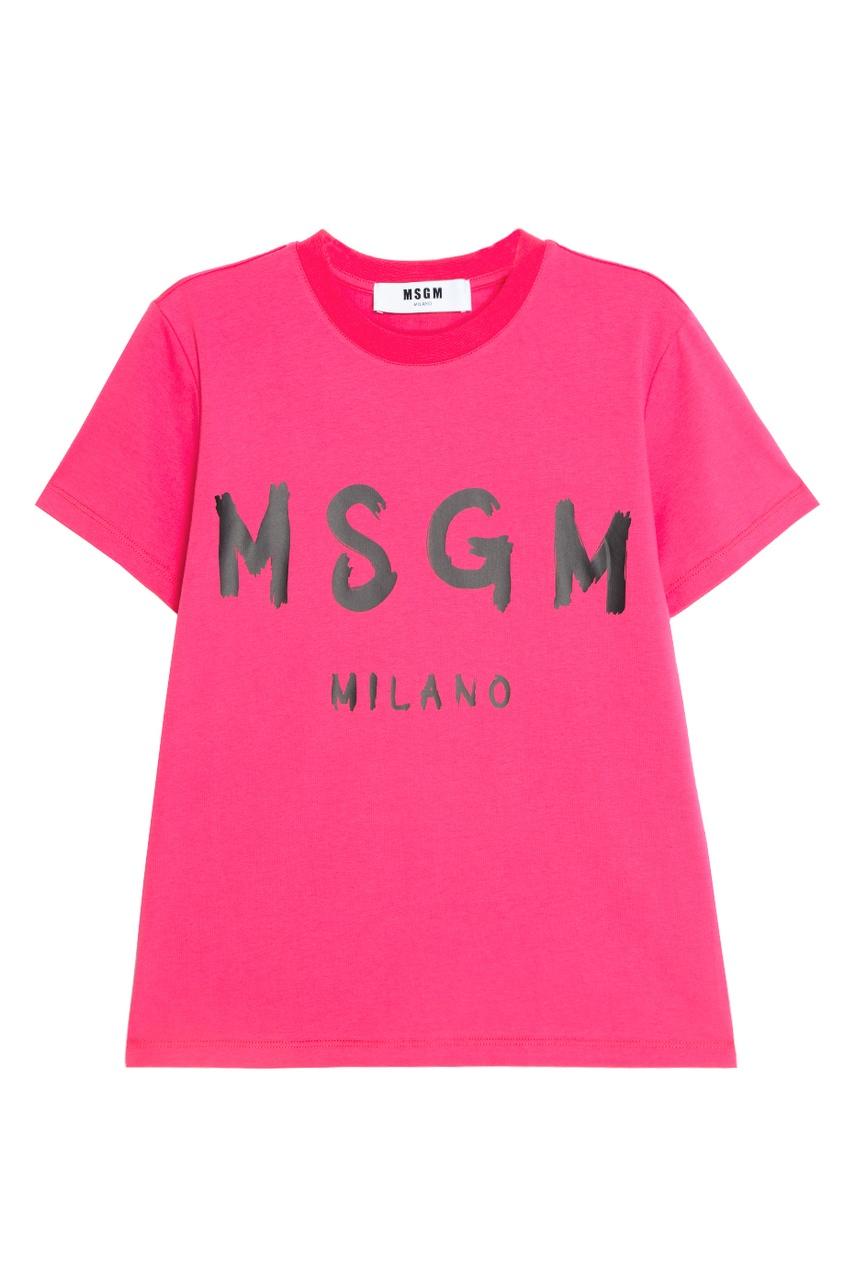 Футболка MSGM