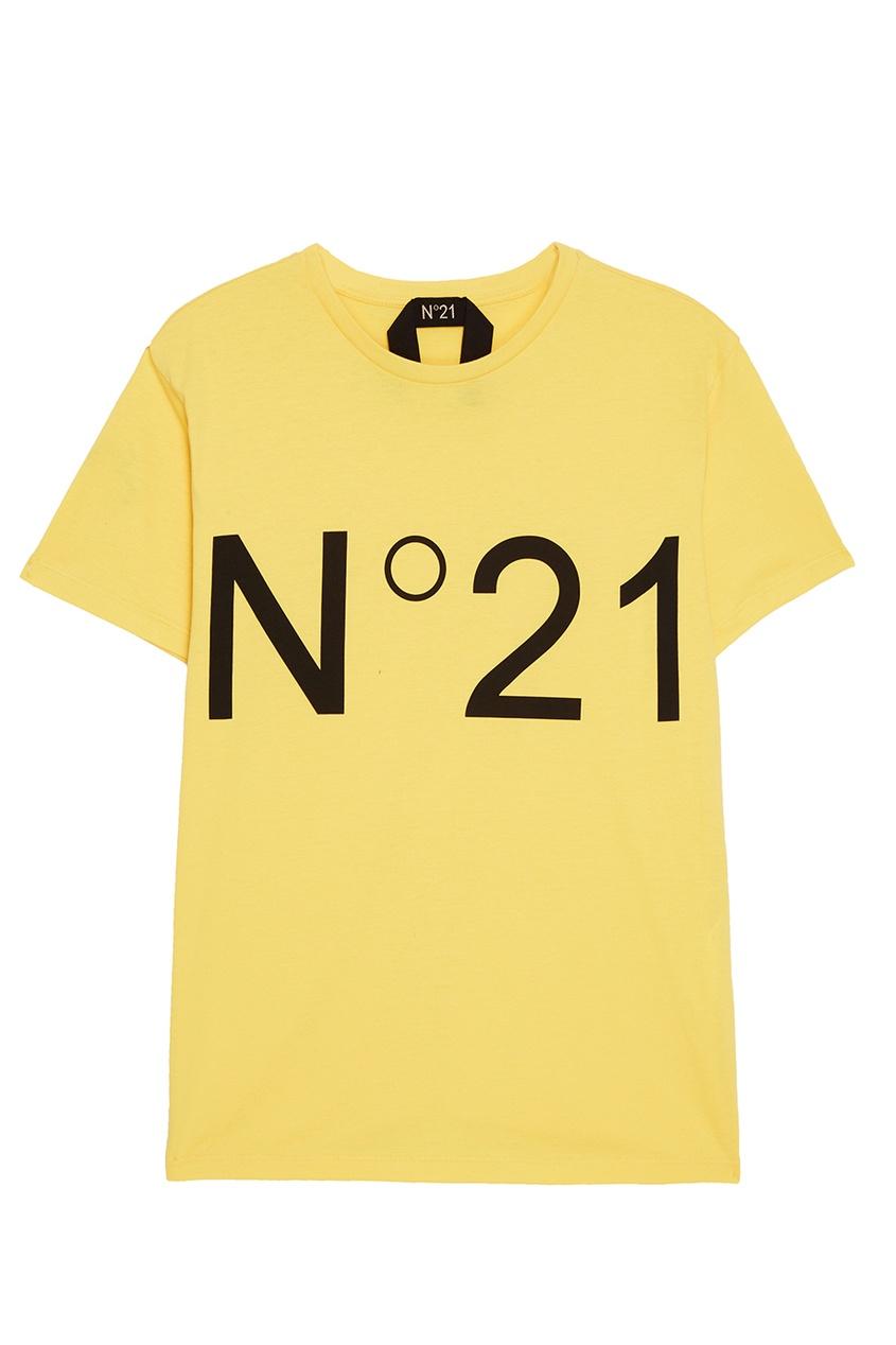 Футболка No.21
