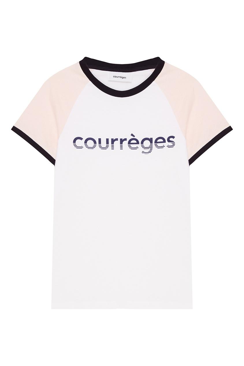 Футболка Courreges