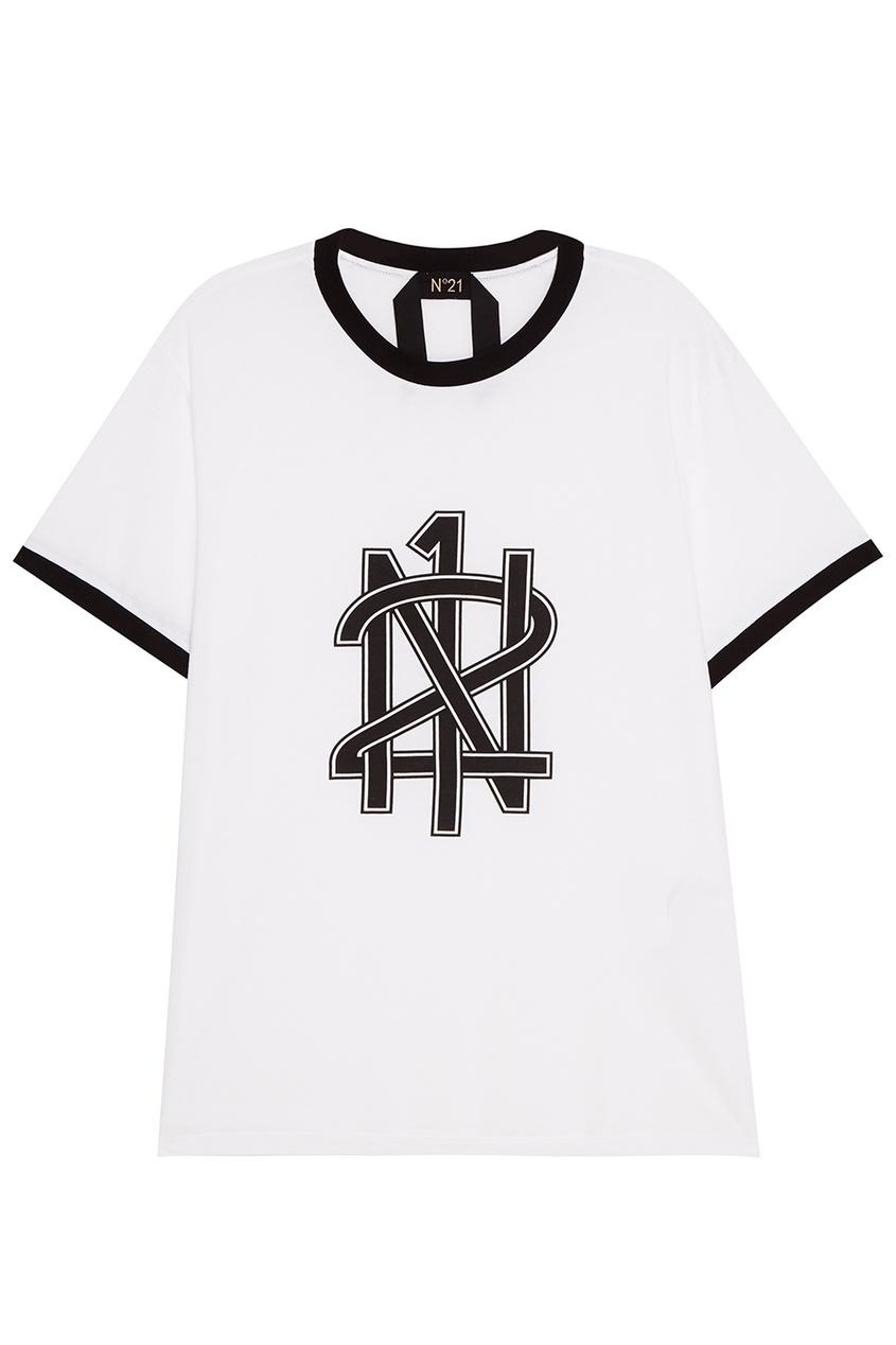 Футболка No.21