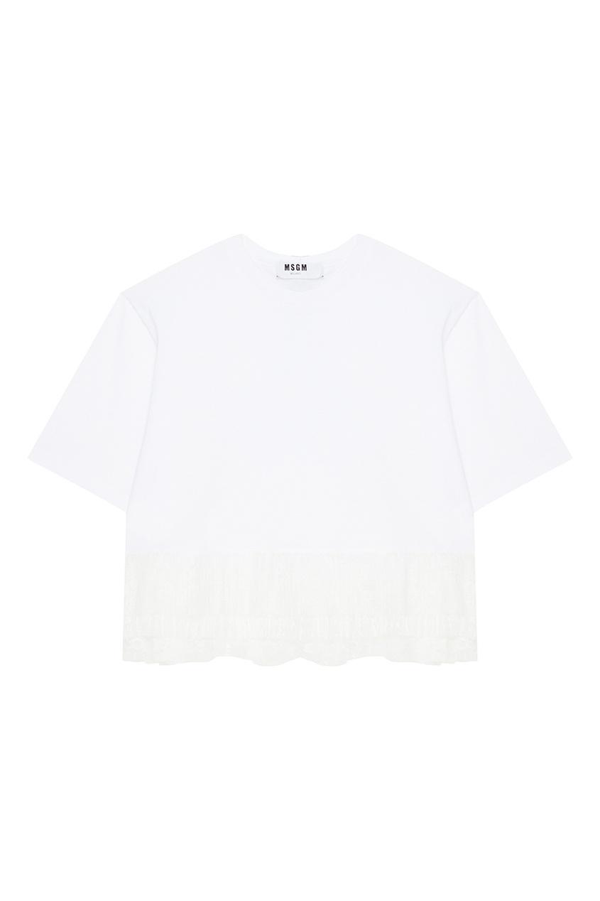 Футболка MSGM