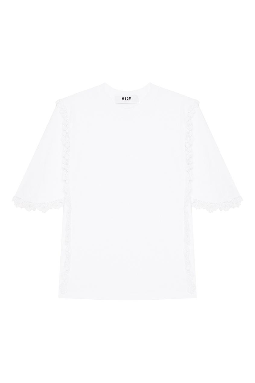 Футболка MSGM