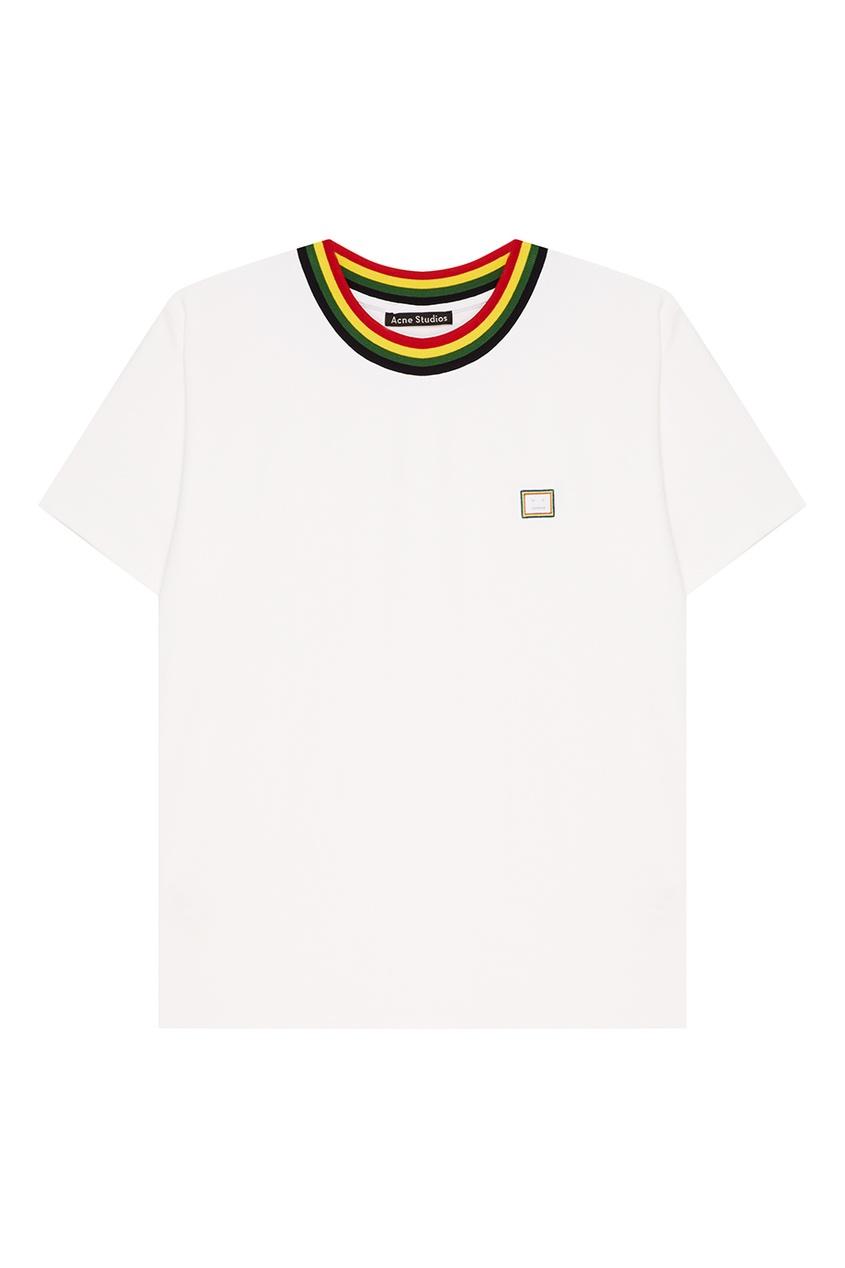 Футболка Acne Studios