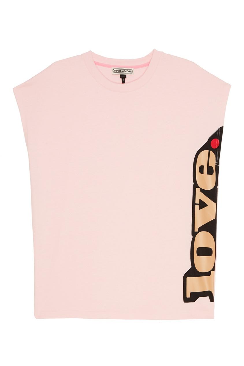 Футболка Marc Jacobs (THE)