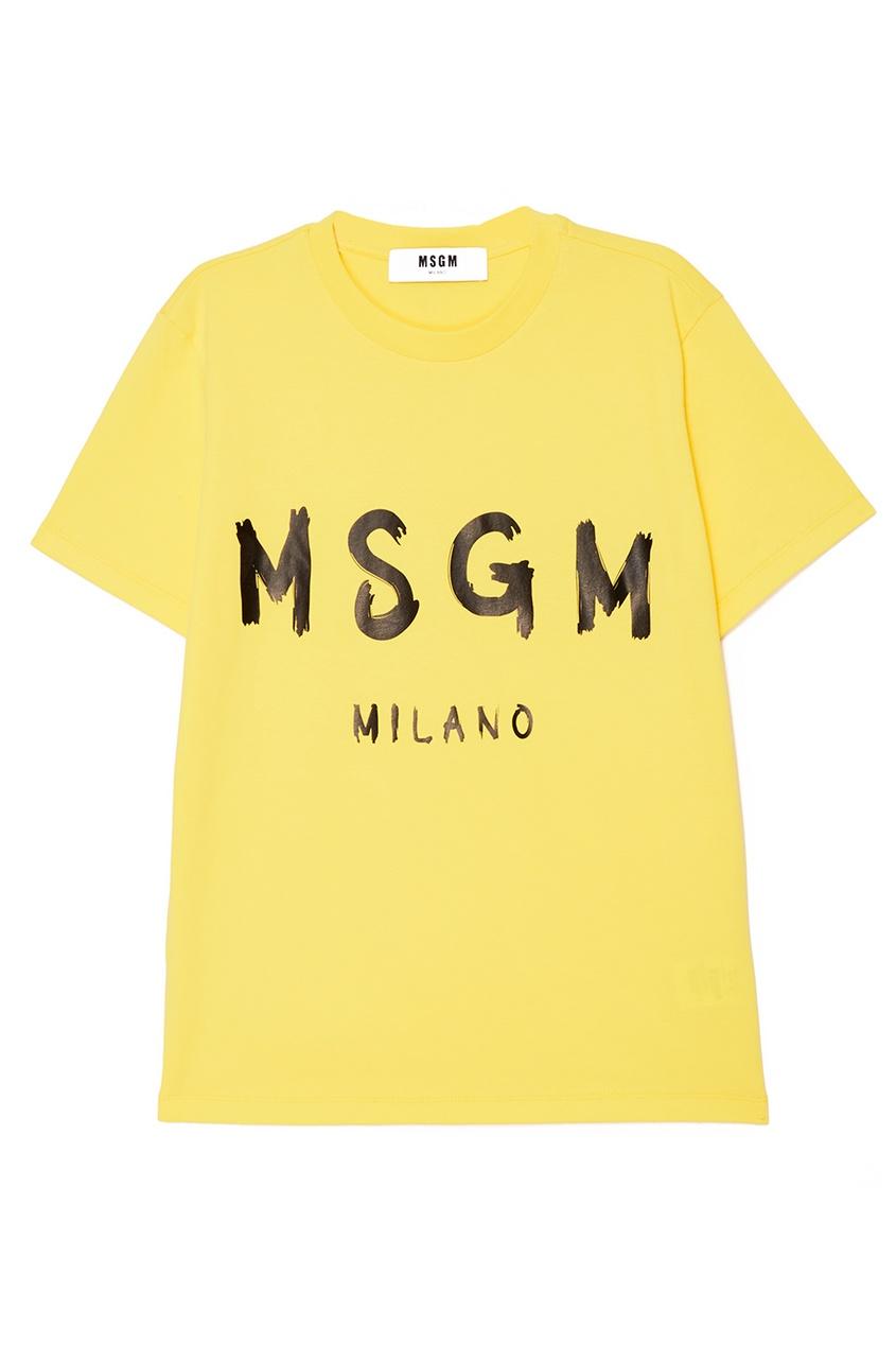 Футболка MSGM