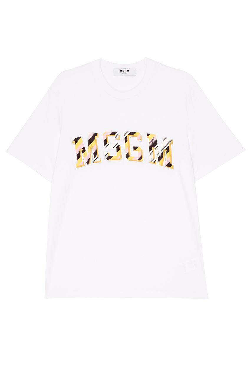 Футболка MSGM