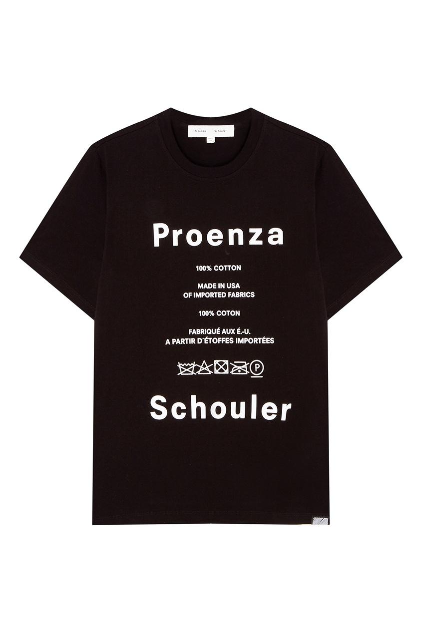 Футболка Proenza Schouler