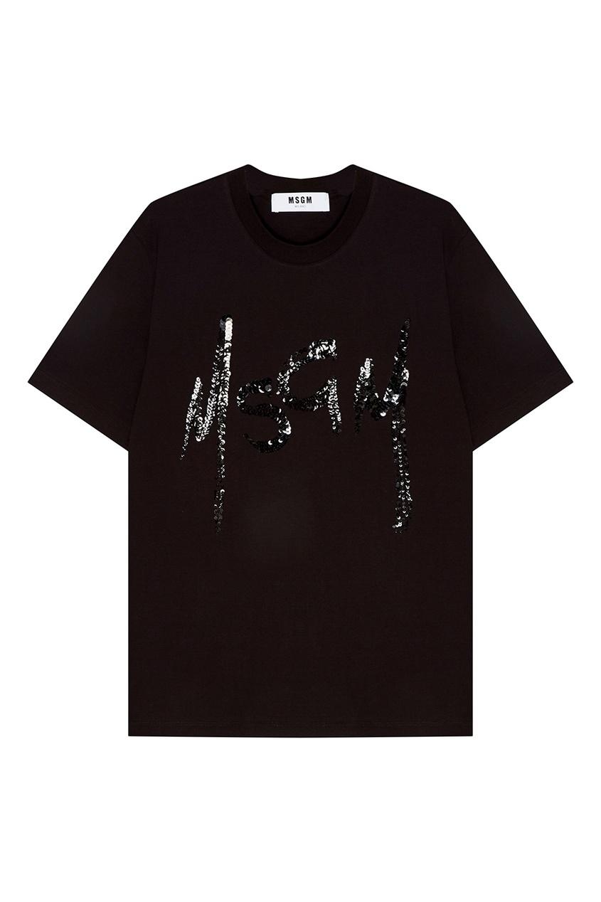 Футболка MSGM