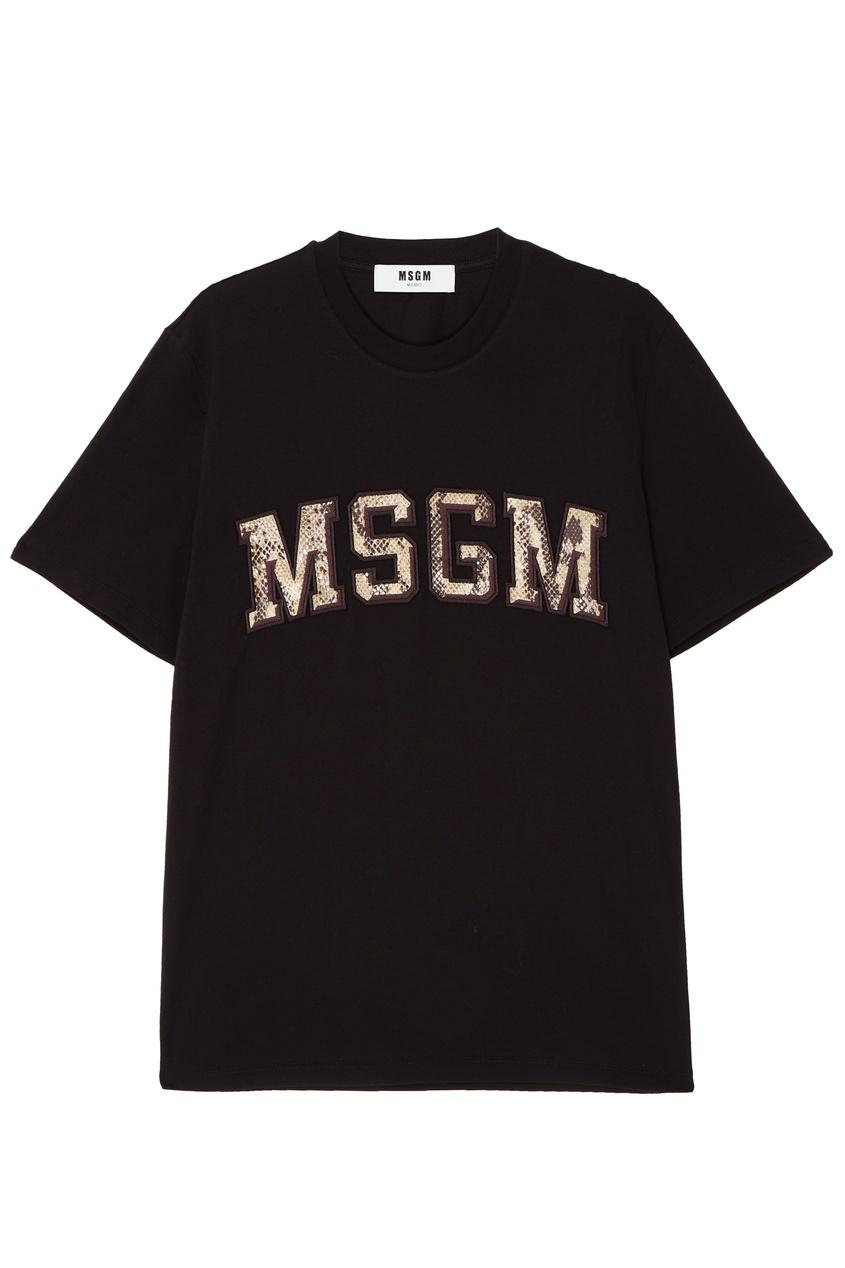 Футболка MSGM