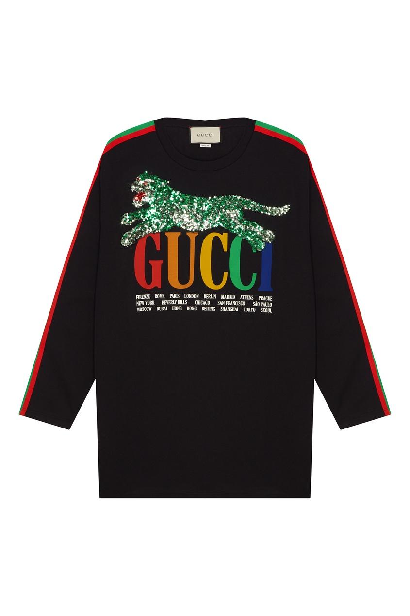 Футболка Gucci