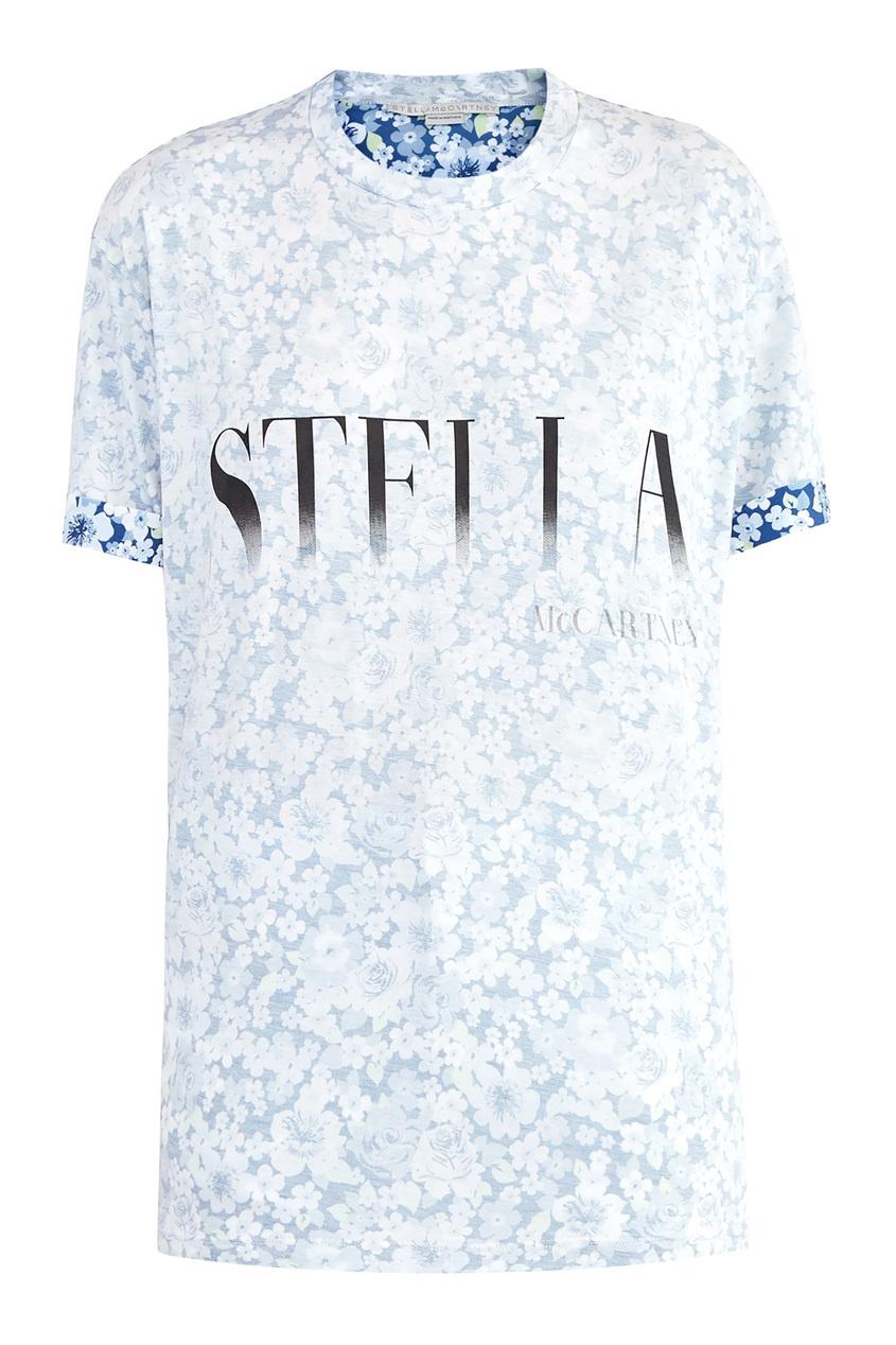 Футболка Stella McCartney