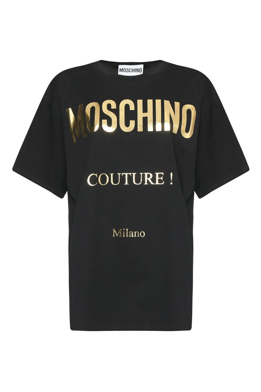 Футболка Moschino