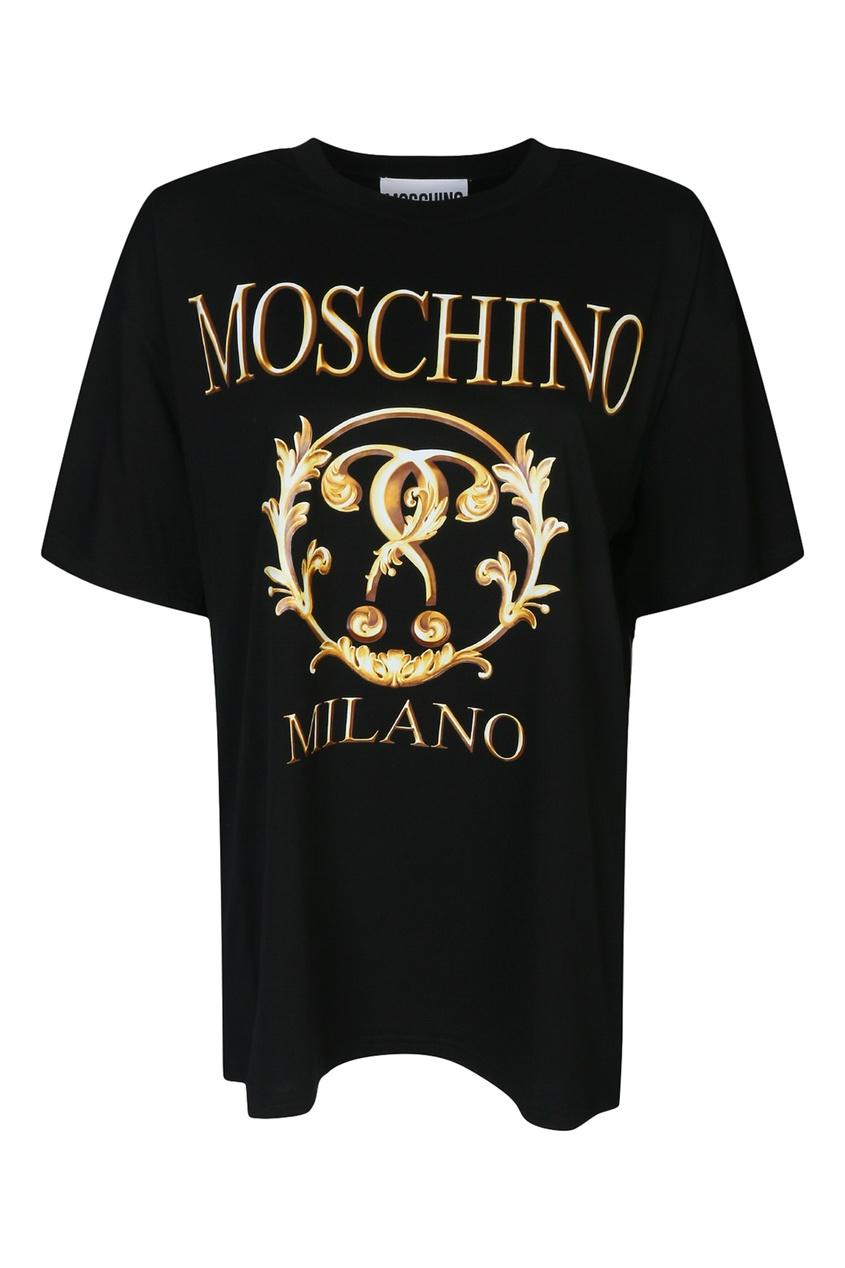 Футболка Moschino