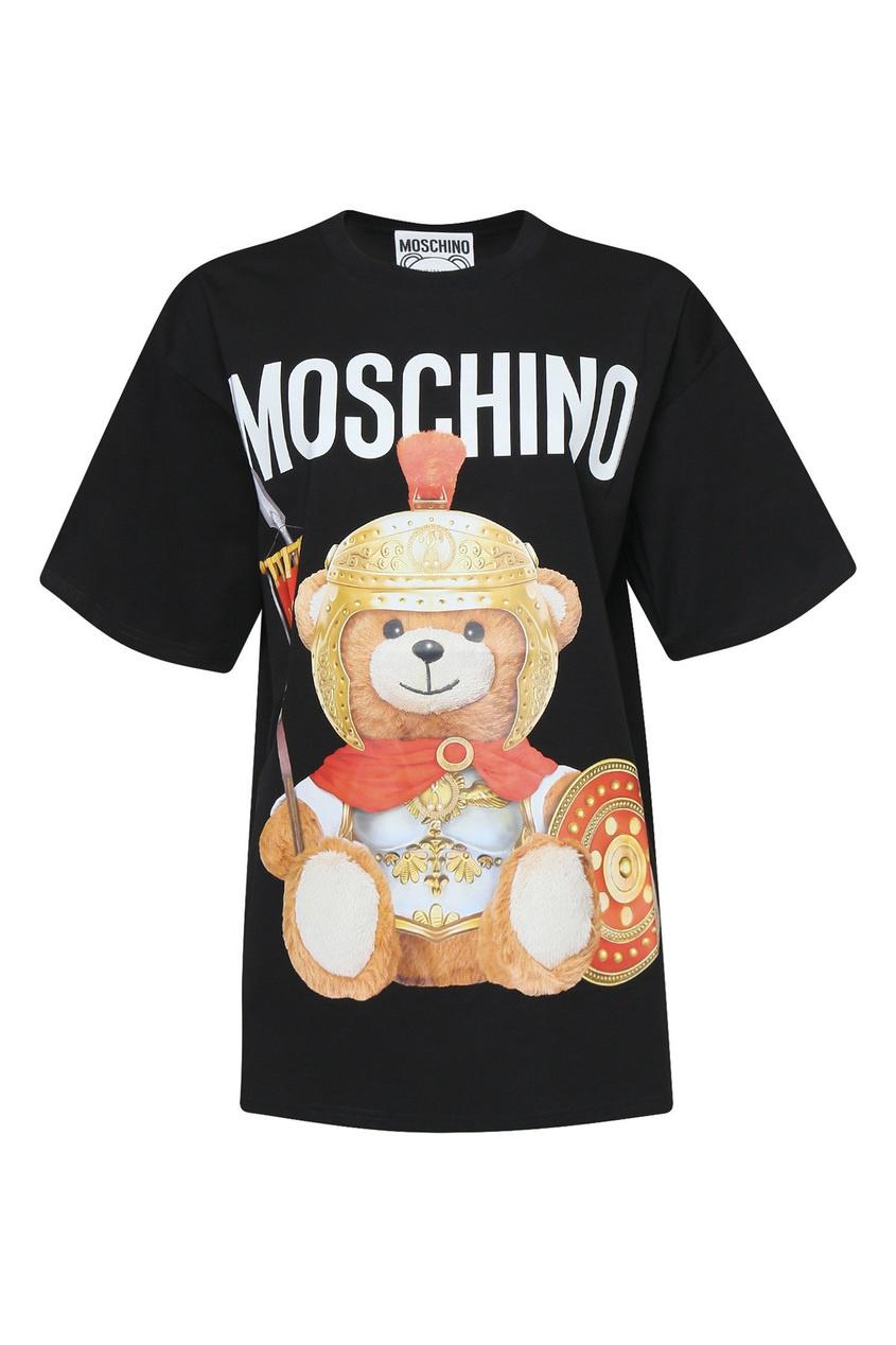 Футболка Moschino