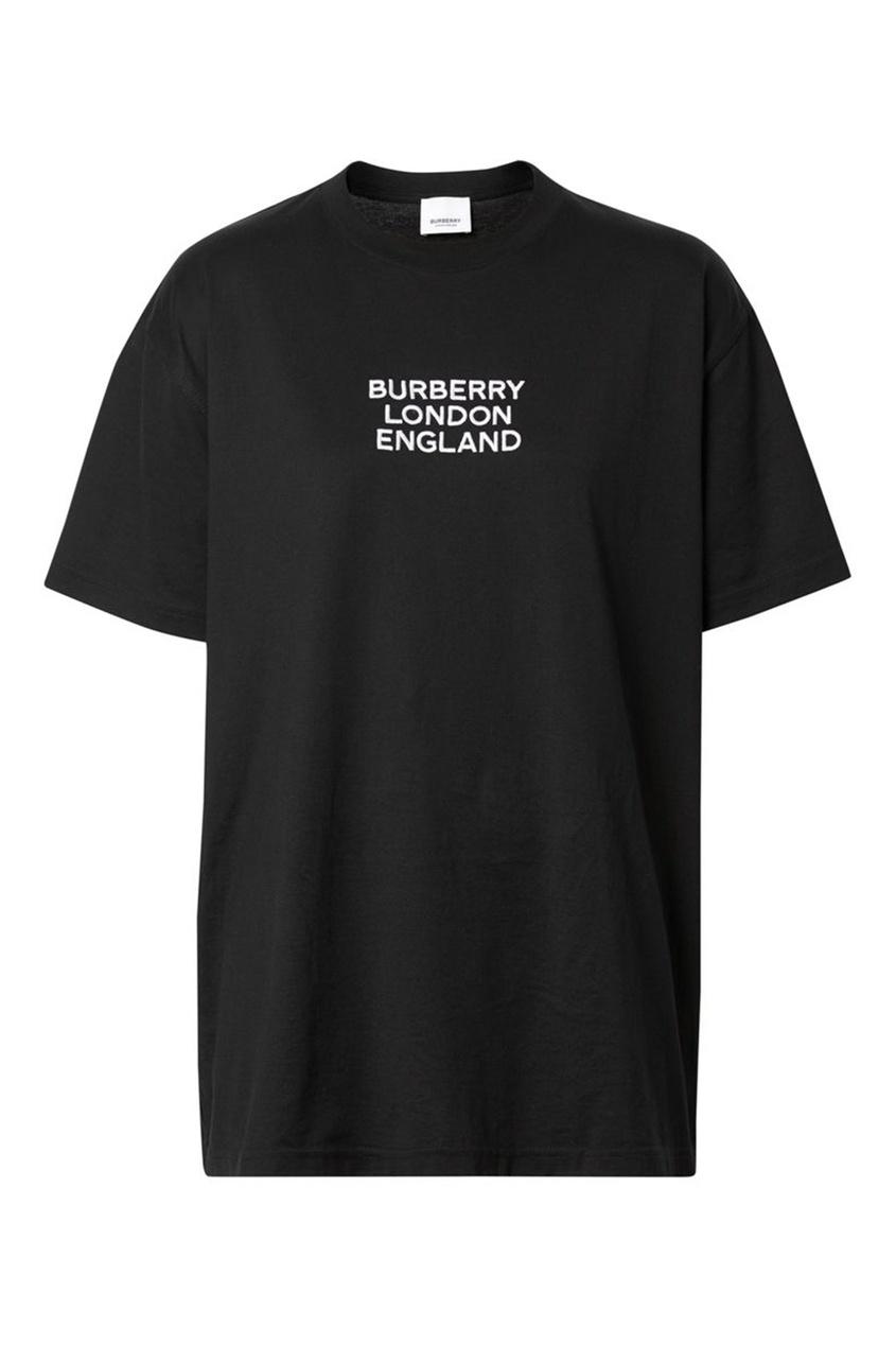 Футболка Burberry