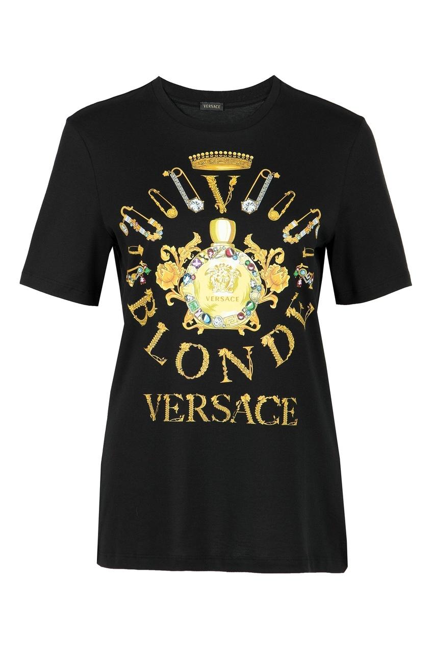 Футболка Versace