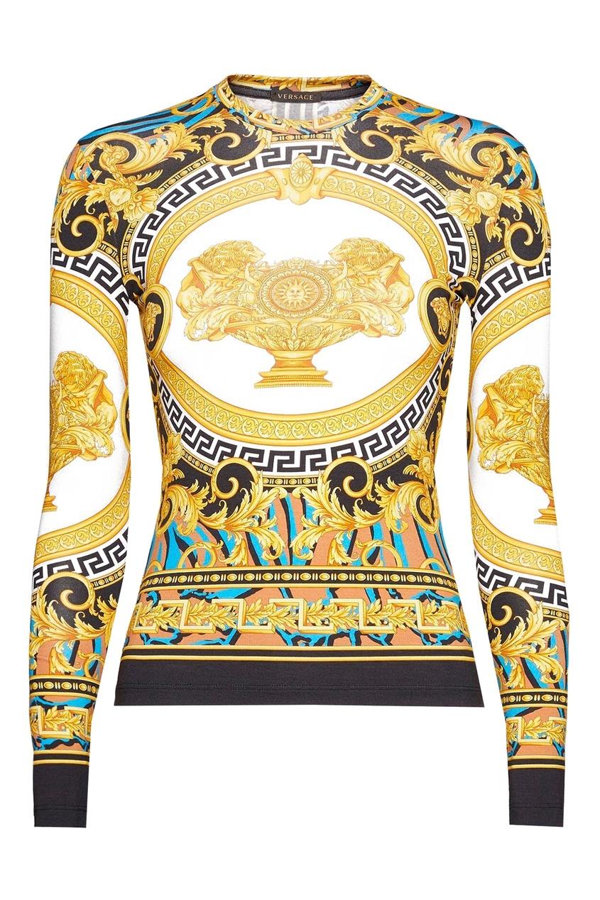 Футболка Versace