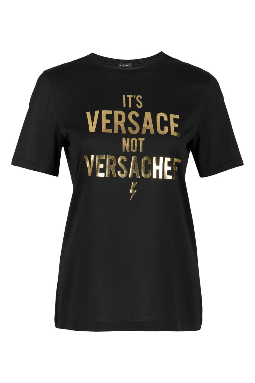 Футболка Versace