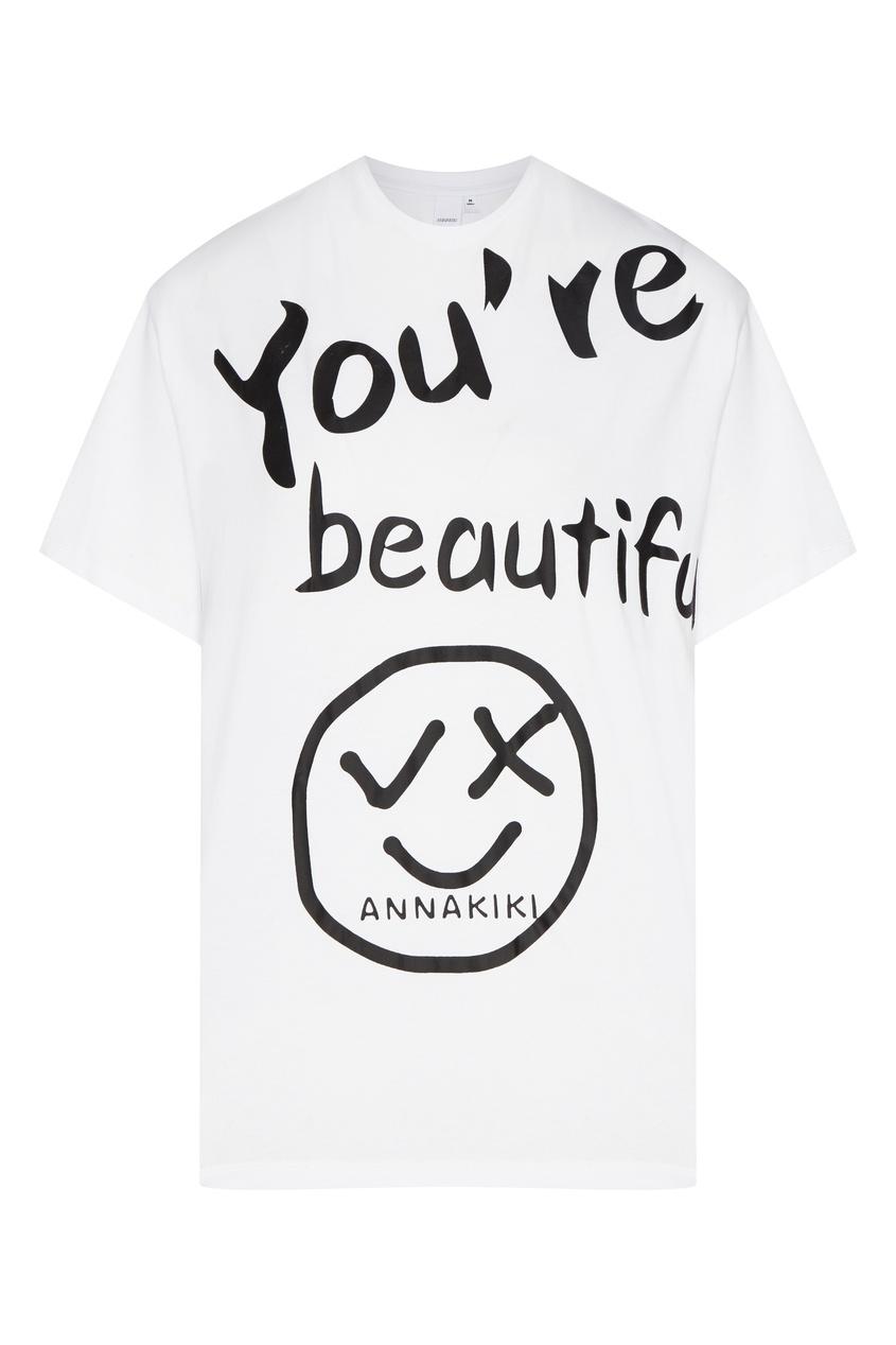 Футболка ANNAKIKI