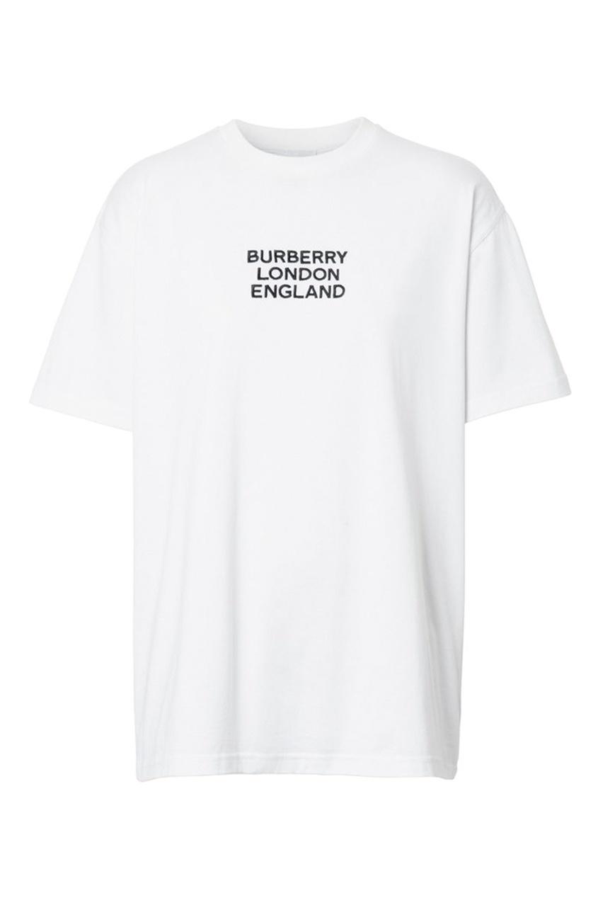 Футболка Burberry