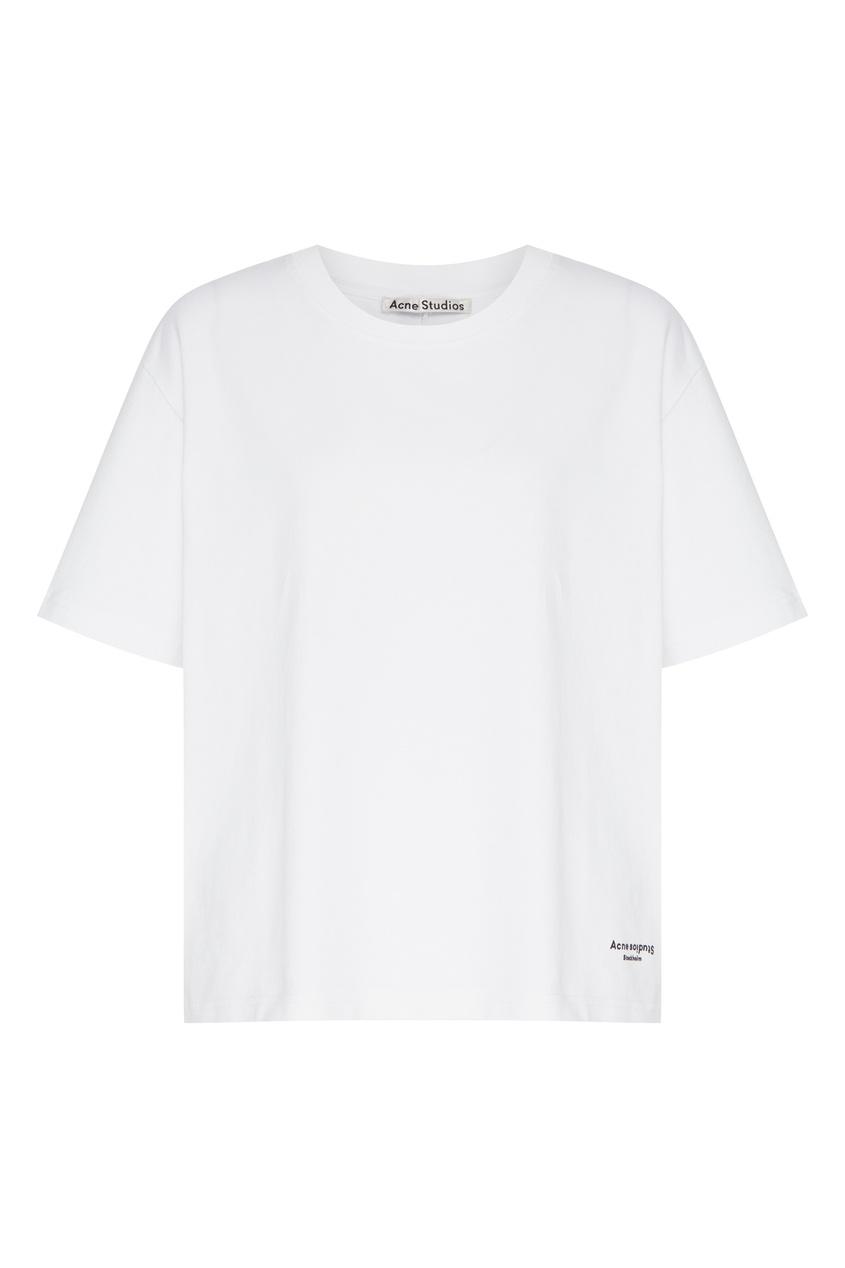 Футболка Acne Studios