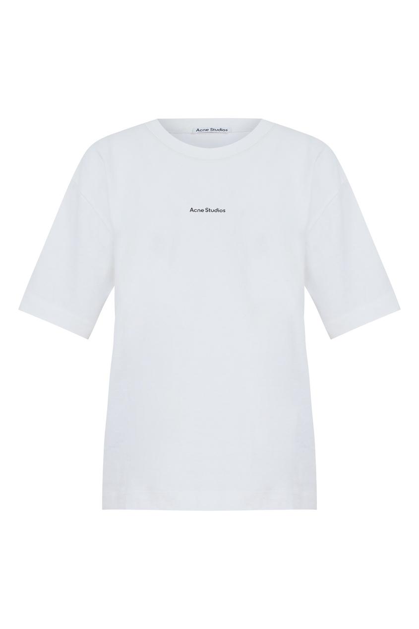 Футболка Acne Studios