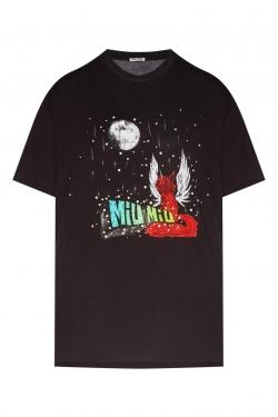 Футболка Miu Miu