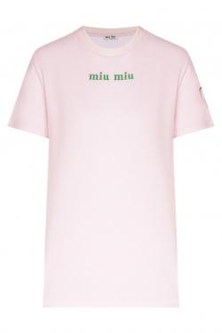 Футболка Miu Miu