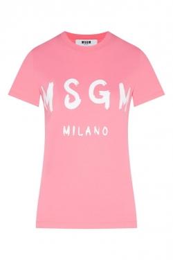 Футболка MSGM