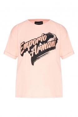 Футболка Emporio Armani