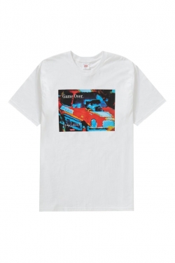 Футболка Supreme