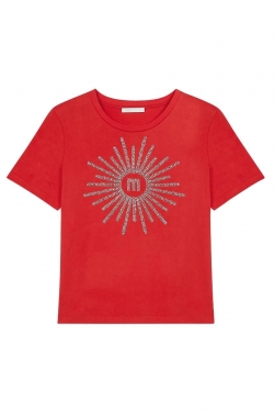 Футболка Maje