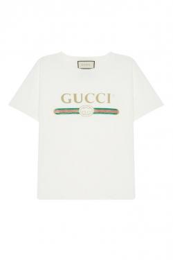 футболка Gucci
