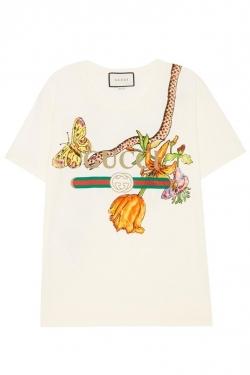 футболка Gucci