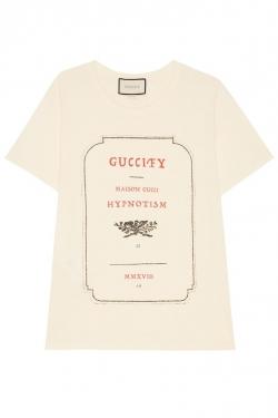 футболка Gucci