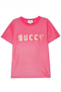 футболка Gucci