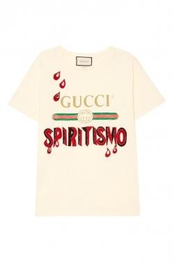 футболка Gucci футболка Gucci