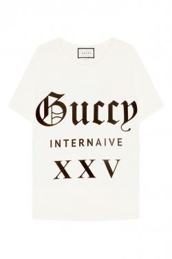 футболка Gucci футболка Gucci