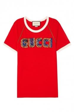 футболка Gucci футболка Gucci