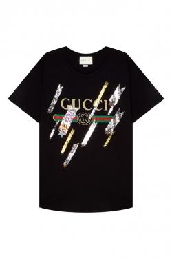 футболка Gucci футболка Gucci