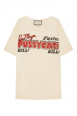 футболка Gucci футболка Gucci