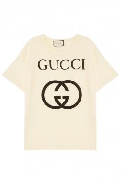 футболка Gucci футболка Gucci