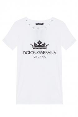 футболка Dolce&Gabbana футболка Dolce&Gabbana