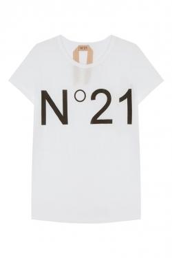 футболка No.21 футболка No.21