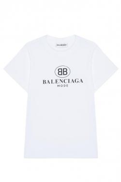 футболка Balenciaga
