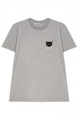 футболка Miu Miu